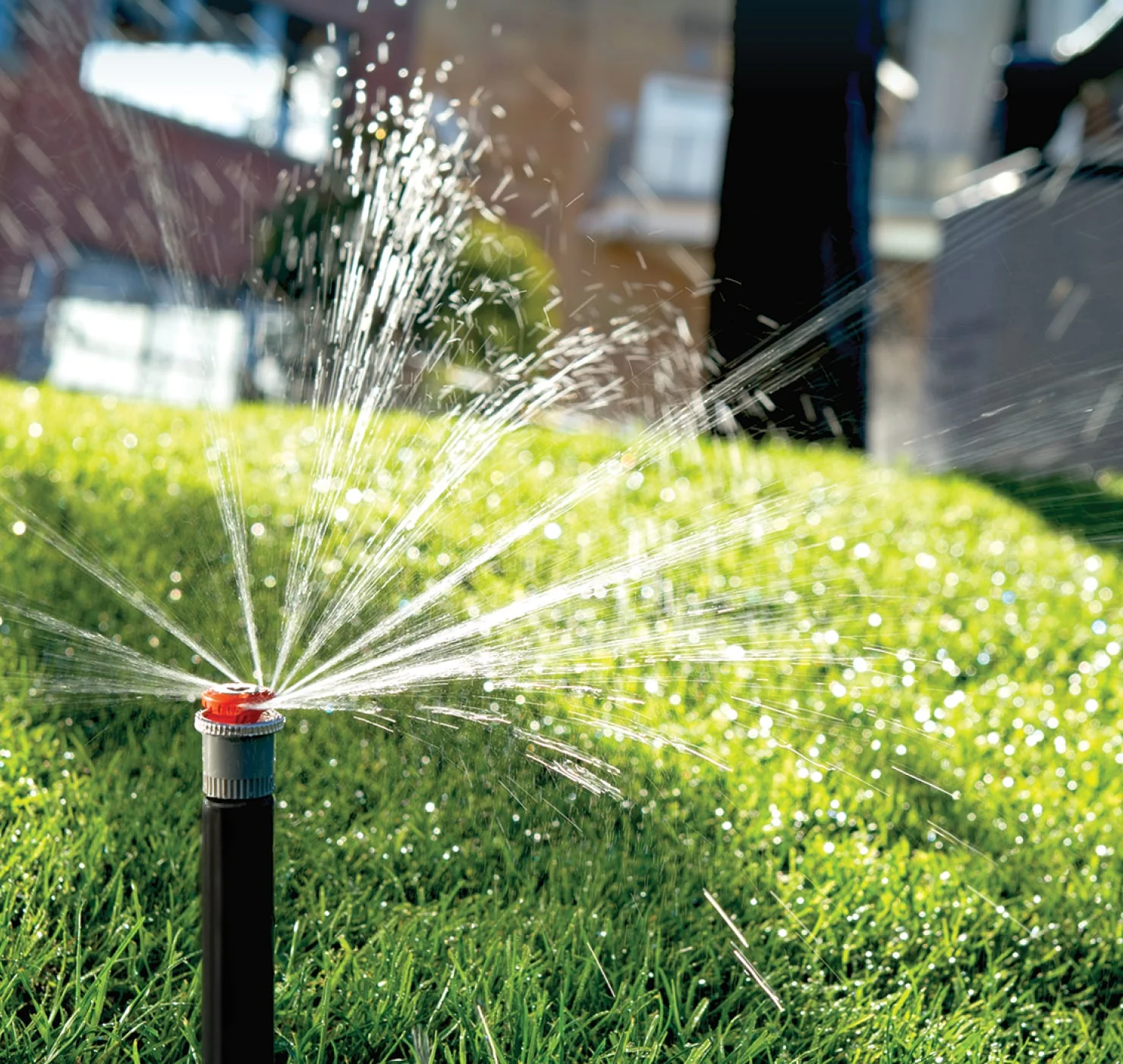 westchase sprinkler repair