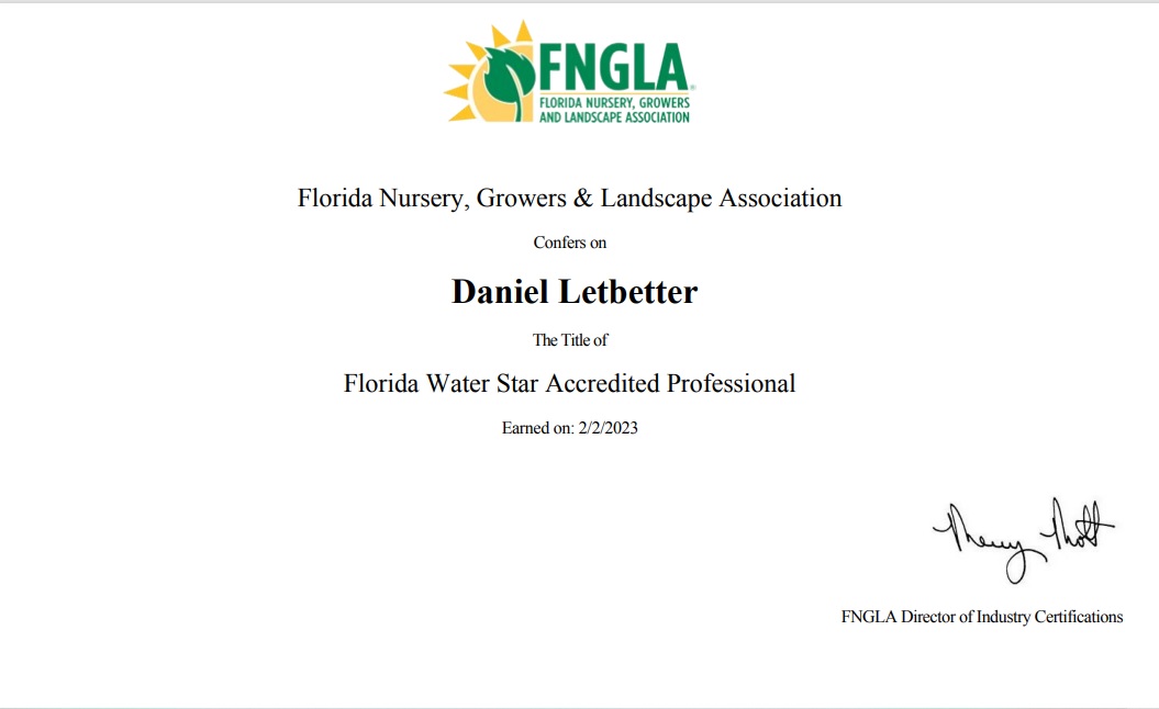 westchase sprinkler repair