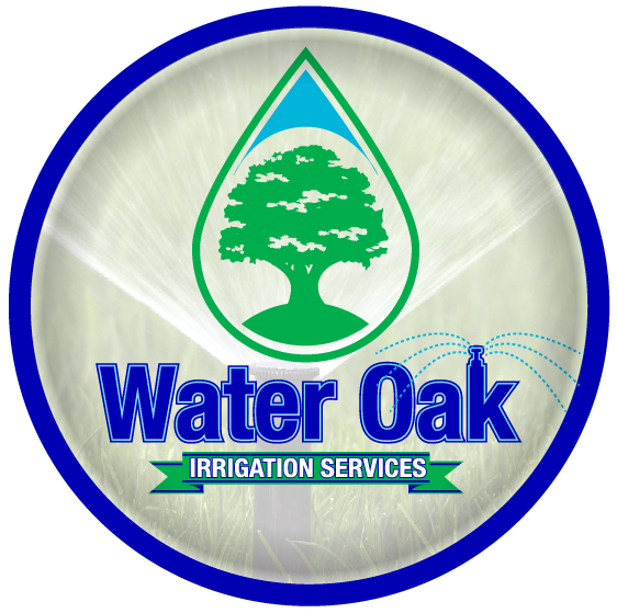 Water Oak Irrigation logo