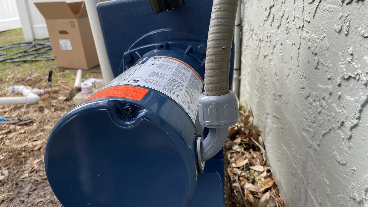 Westchase pump replacement and repair by Water Oak Irrigation