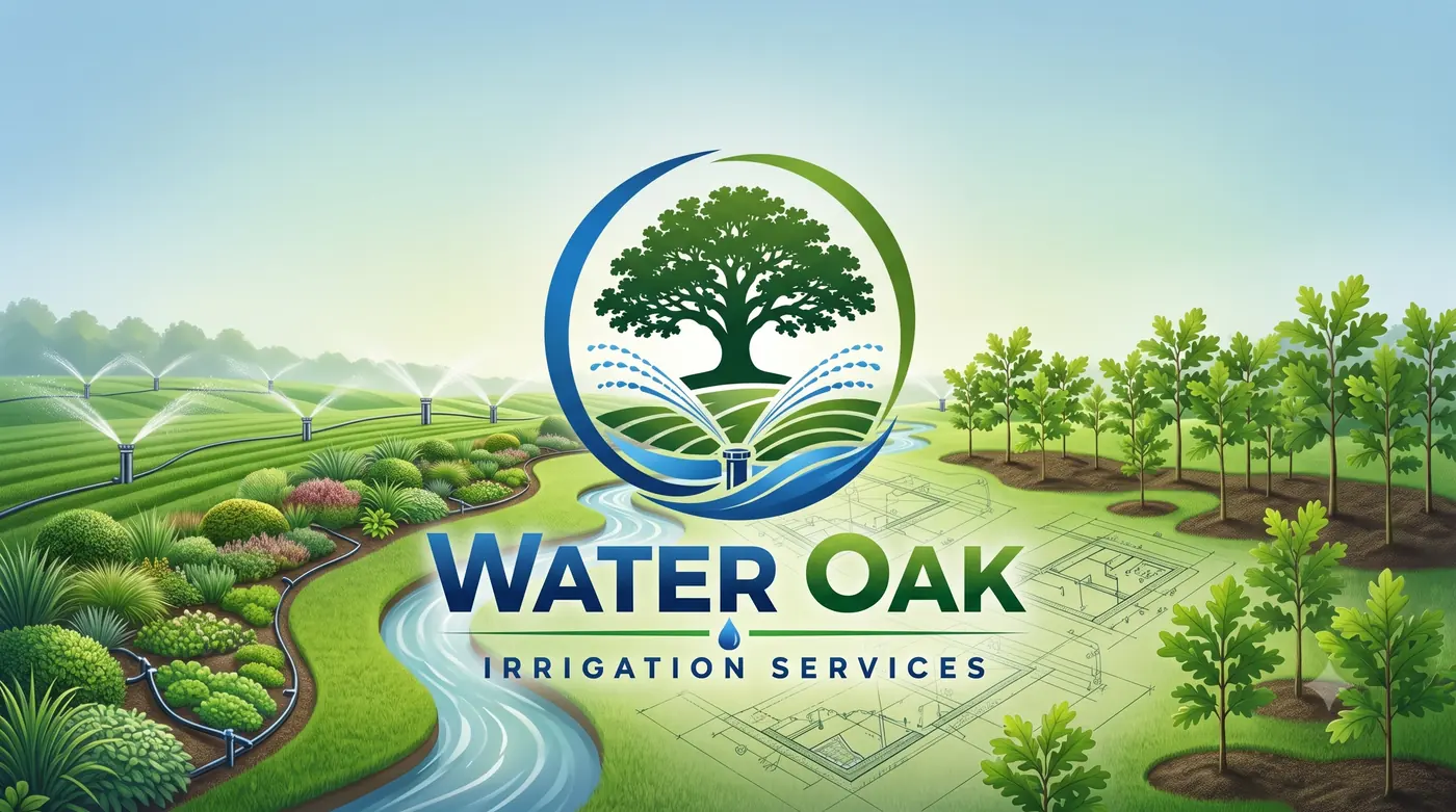 Water Oak Irrigation Services — professional sprinkler, irrigation and drainage across Tampa Bay
